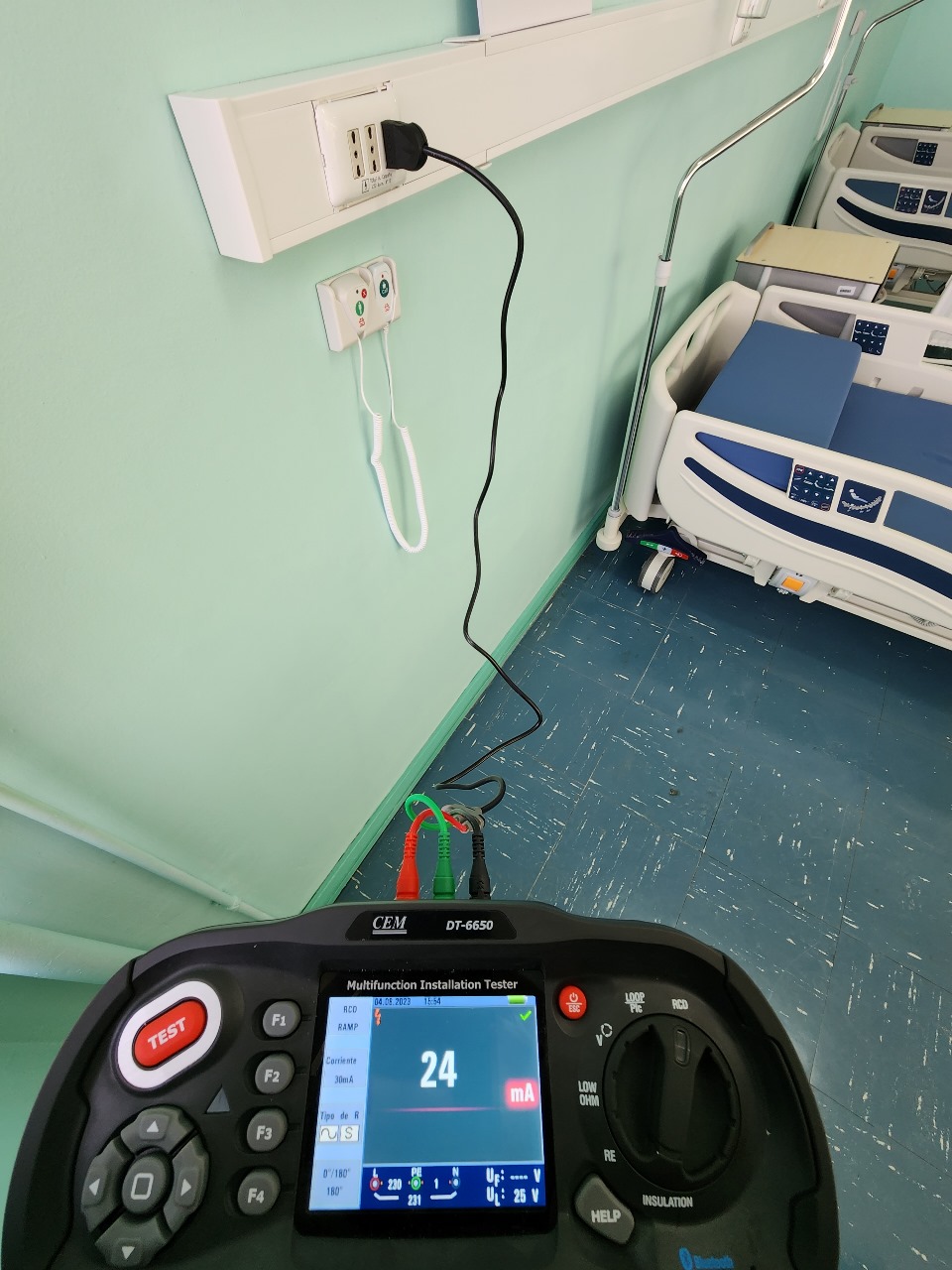 Hospital de Campaña Ex HPM 3